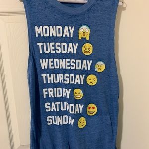 Tank top